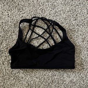Lululemon sports bra
